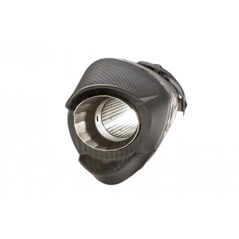 Yoshimura At2 Stainless 3/4 Exhaust, W/ Stainless Muffler